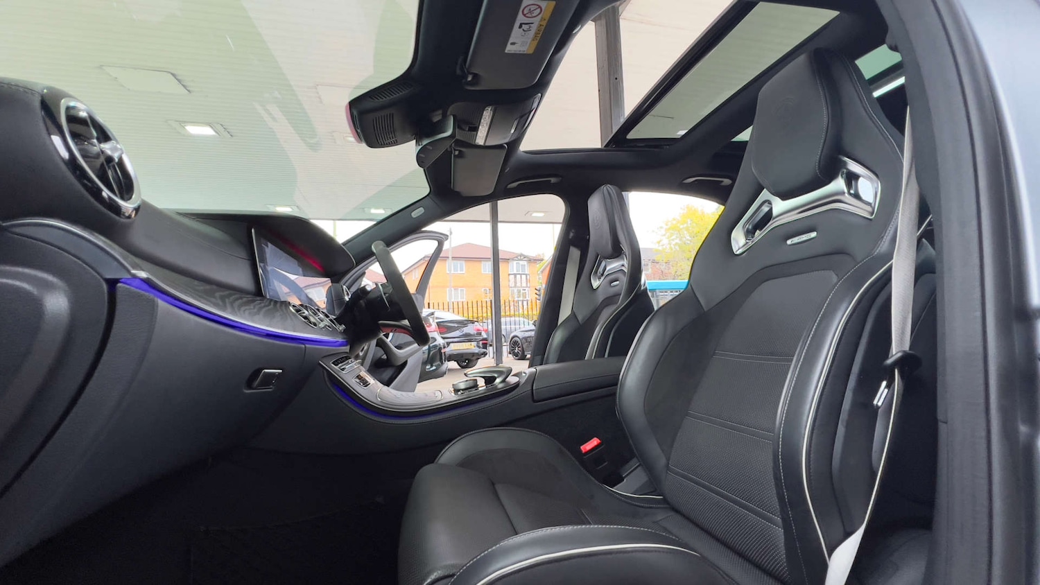 Used Mercedes-Benz E Class 2019 for sale - 76600813: Photo 43