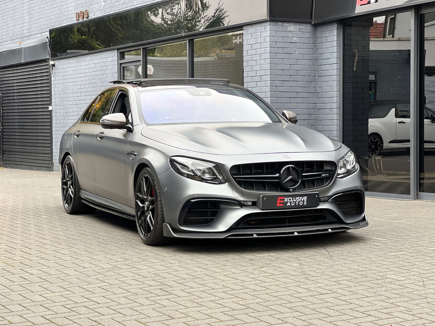 Used Mercedes-Benz E Class 2019 for sale - 76600813: Photo 50