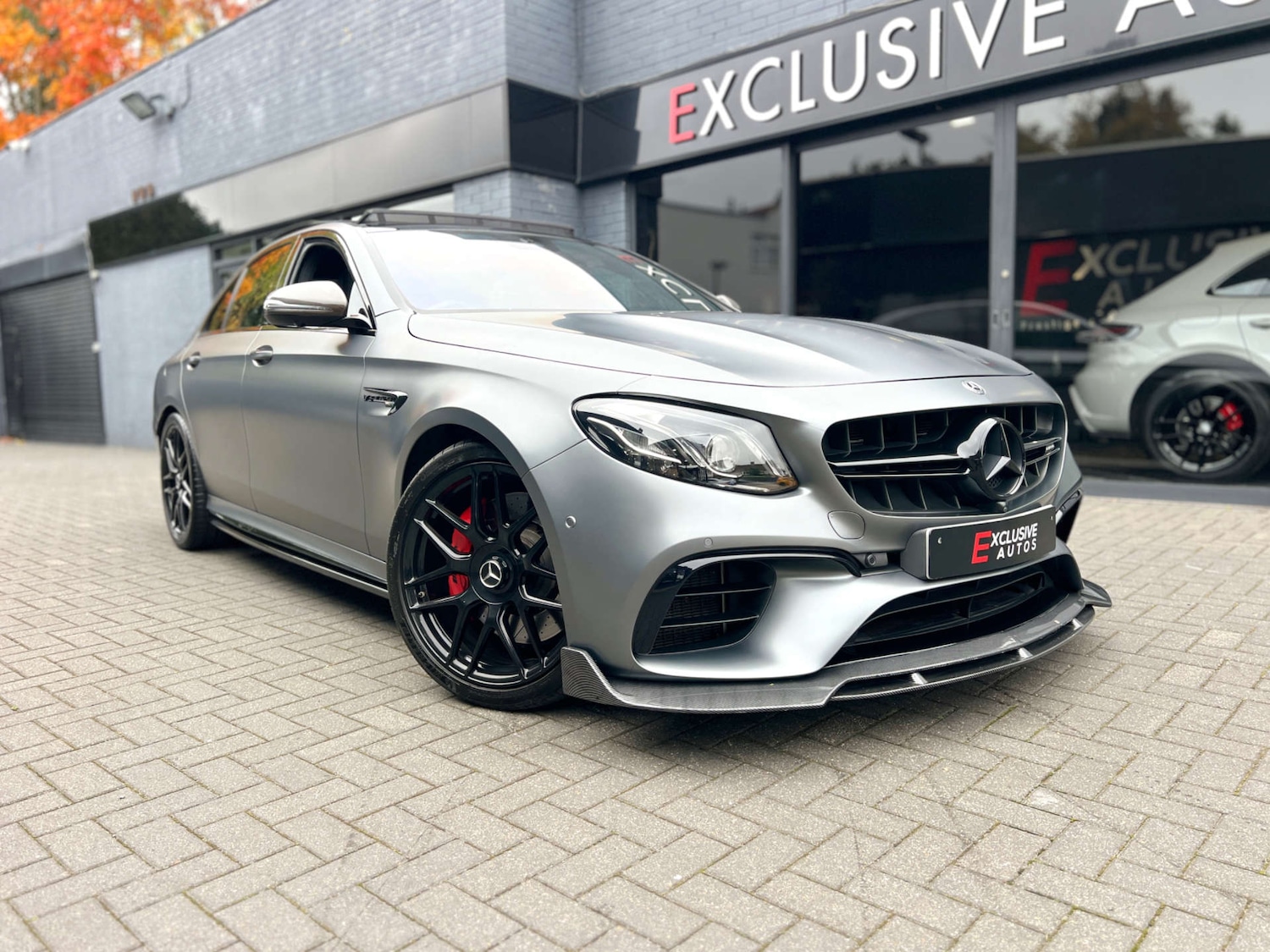 Used Mercedes-Benz E Class 2019 for sale - 76600813: Photo 52