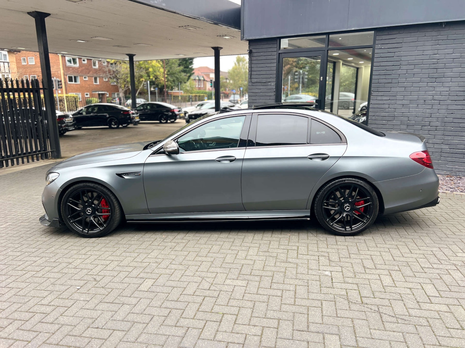 Used Mercedes-Benz E Class 2019 for sale - 76600813: Photo 55