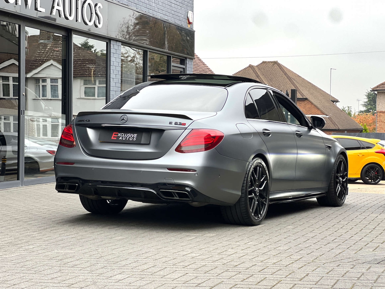 Used Mercedes-Benz E Class 2019 for sale - 76600813: Photo 6