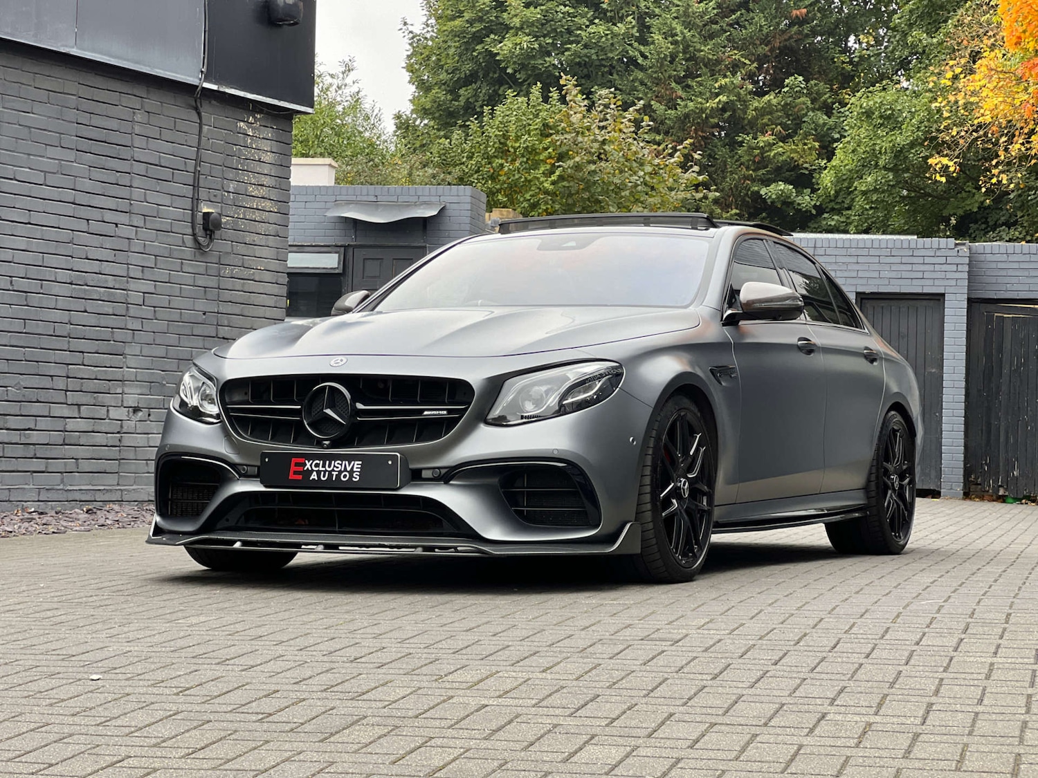 Used Mercedes-Benz E Class 2019 for sale - 76600813: Photo 7