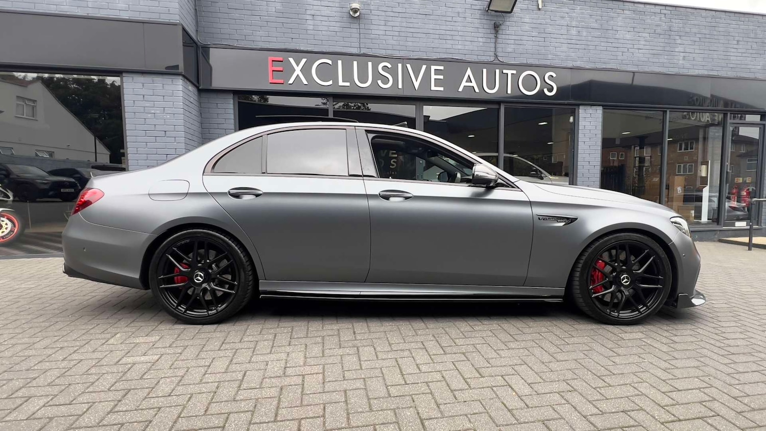 Used Mercedes-Benz E Class 2019 for sale - 76600813: Photo 9