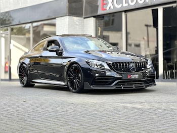 Mercedes-Benz - C Class