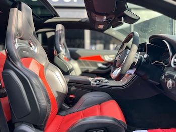 Used Mercedes-Benz C Class 2020 for sale - 76354262: Photo