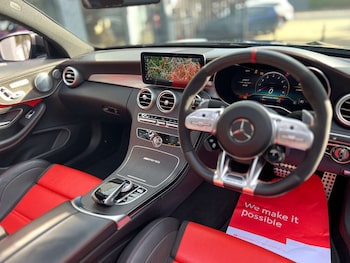 Used Mercedes-Benz C Class 2020 for sale - 76354262: Photo