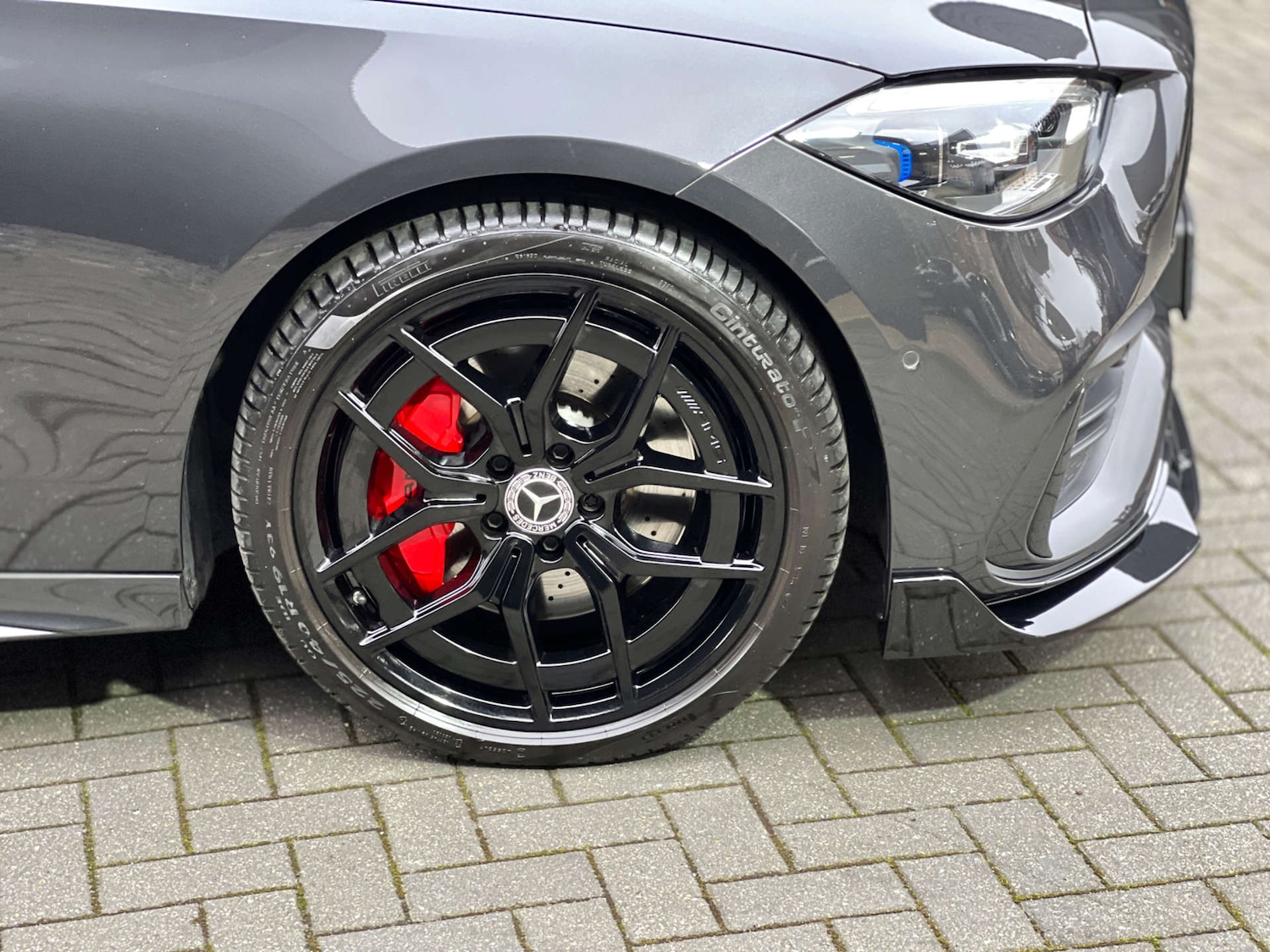 Used Mercedes-Benz C Class 2024 for sale - 77059117: Photo 10