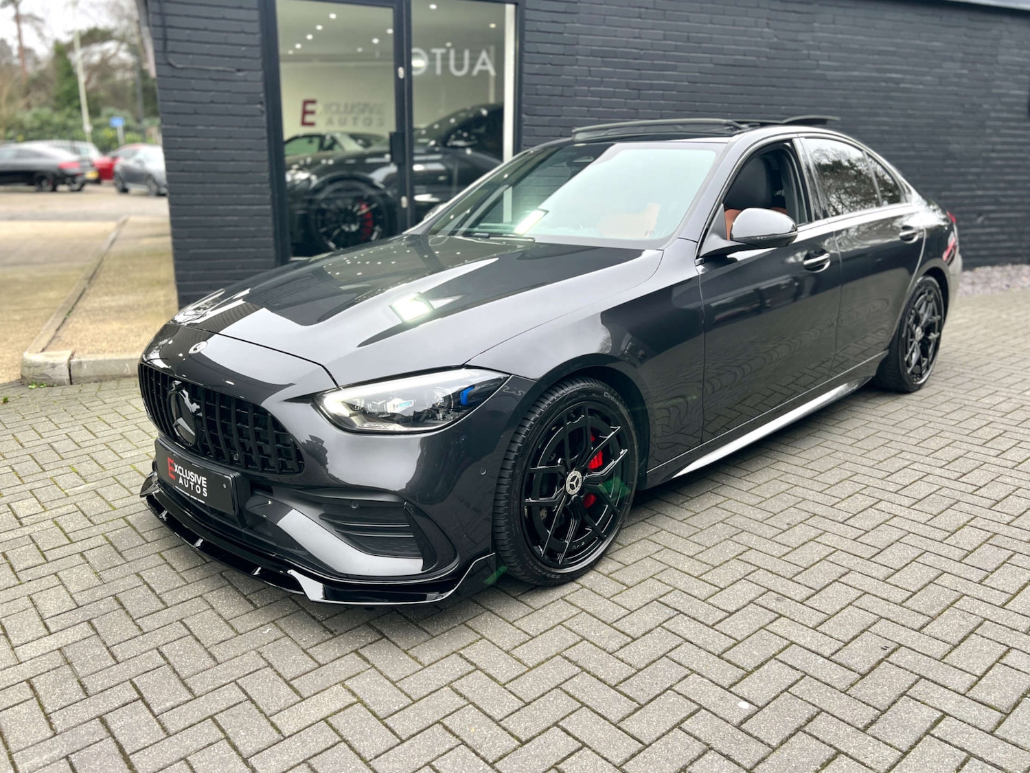 Used Mercedes-Benz C Class 2024 for sale - 77059117: Photo 11