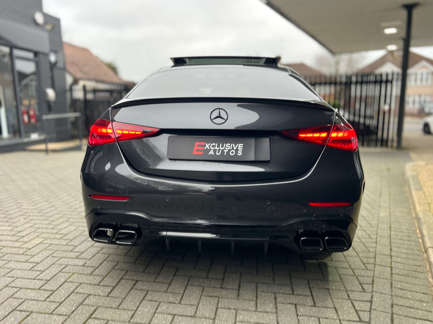 Used Mercedes-Benz C Class 2024 for sale - 77059117: Photo 13