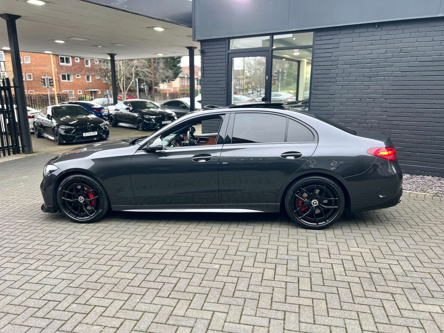 Used Mercedes-Benz C Class 2024 for sale - 77059117: Photo 14