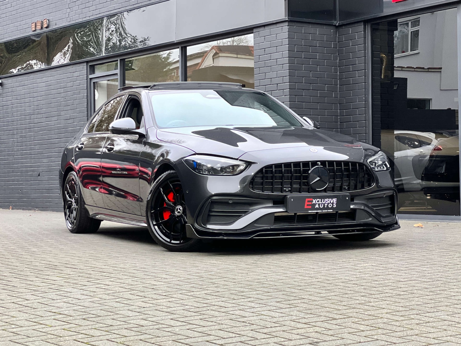 Used Mercedes-Benz C Class 2024 for sale - 77059117: Photo 16