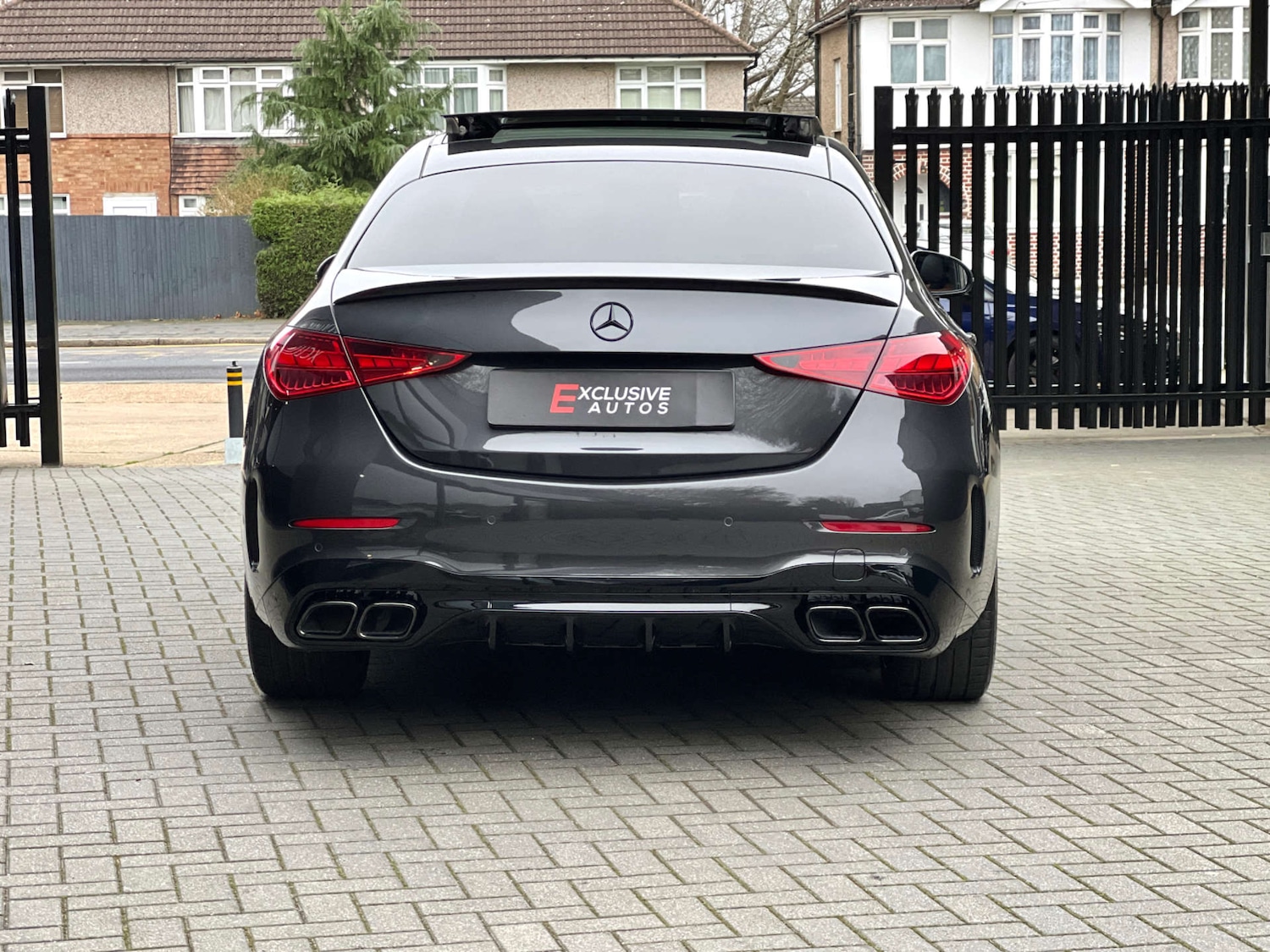 Used Mercedes-Benz C Class 2024 for sale - 77059117: Photo 17