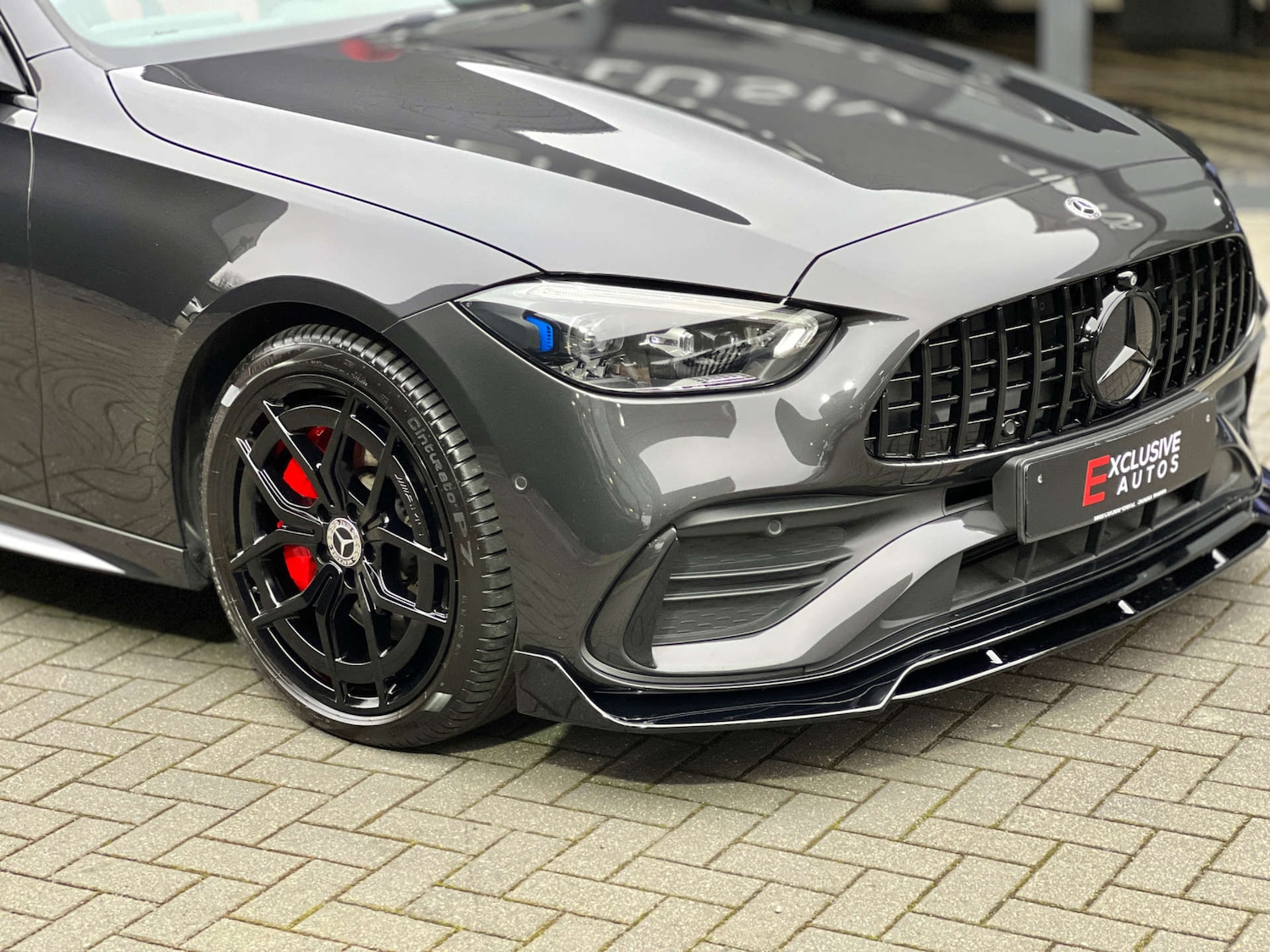 Used Mercedes-Benz C Class 2024 for sale - 77059117: Photo 18