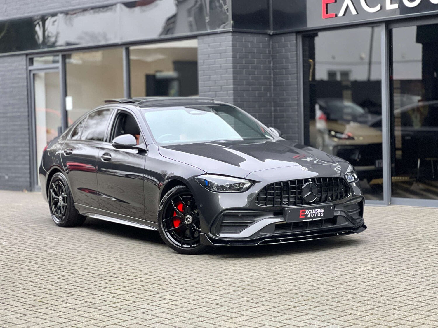 Used Mercedes-Benz C Class 2024 for sale - 77059117: Photo 19