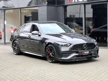 2024 - C220d AMG Line Premium Plus 4dr 9G-Tronic