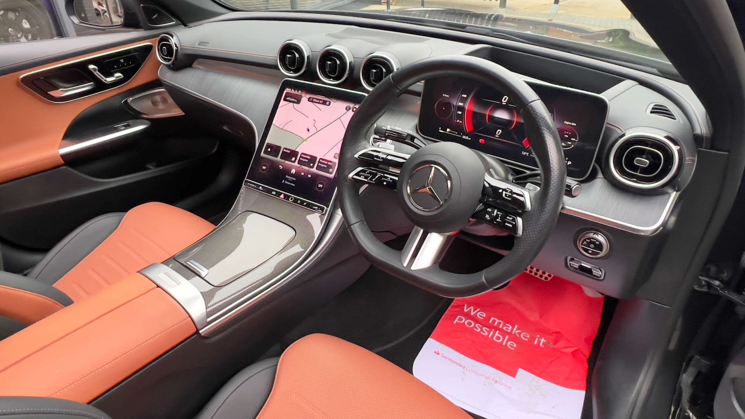 Used Mercedes-Benz C Class 2024 for sale - 77059117: Photo 2