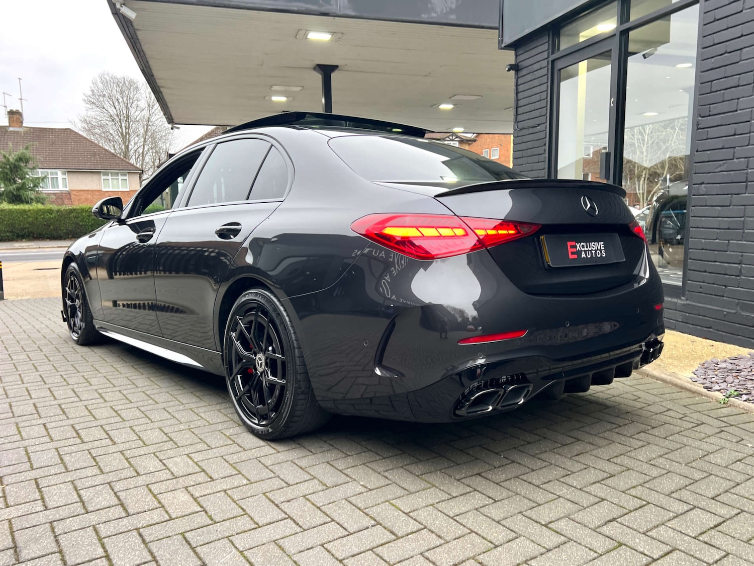 Used Mercedes-Benz C Class 2024 for sale - 77059117: Photo 21