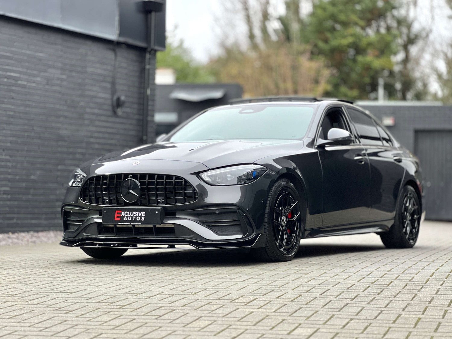 Used Mercedes-Benz C Class 2024 for sale - 77059117: Photo 23