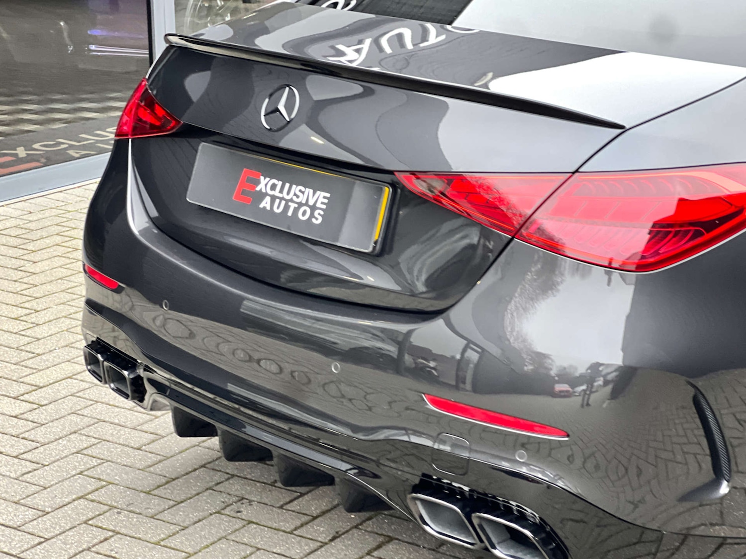 Used Mercedes-Benz C Class 2024 for sale - 77059117: Photo 24