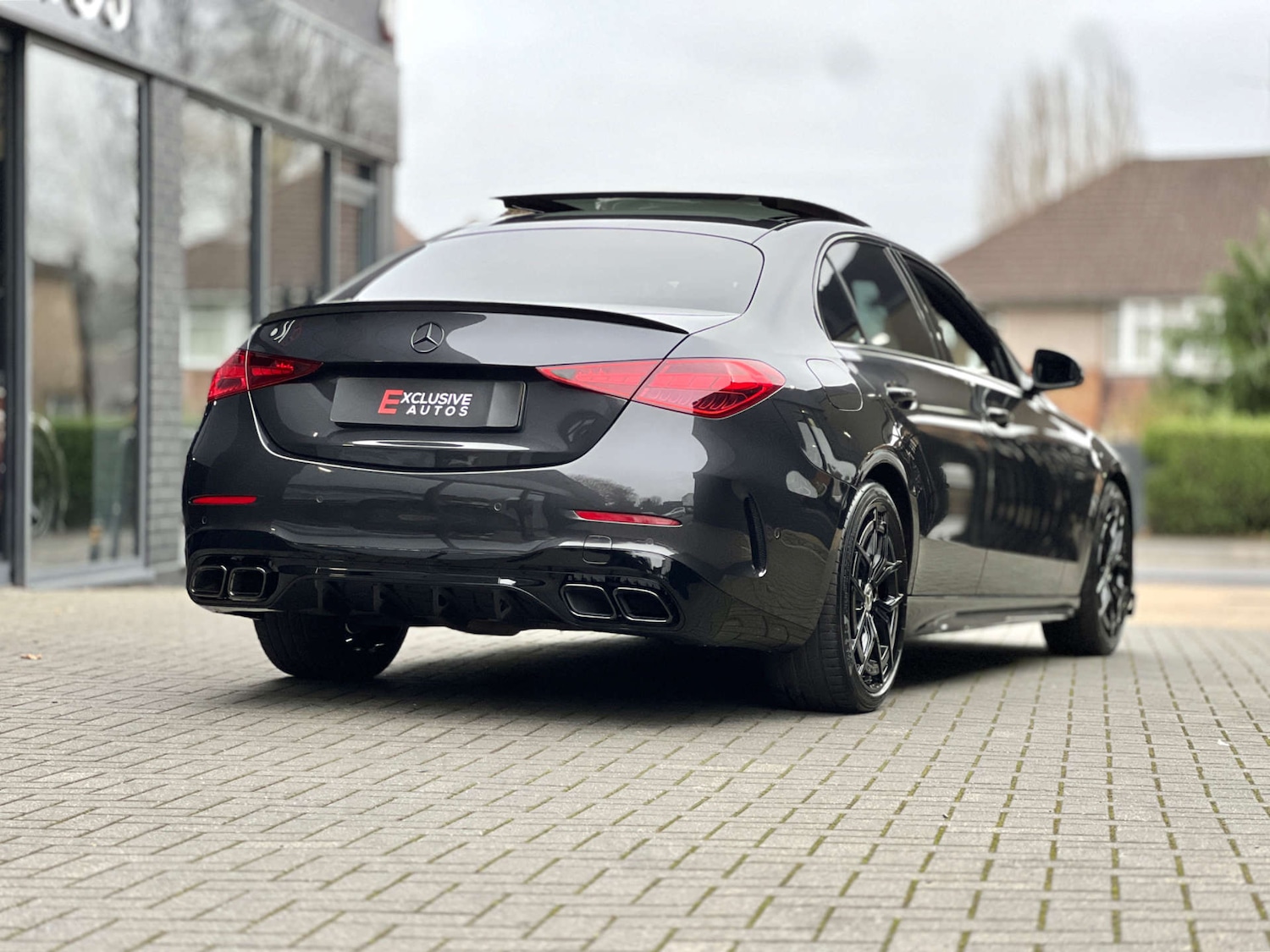 Used Mercedes-Benz C Class 2024 for sale - 77059117: Photo 28