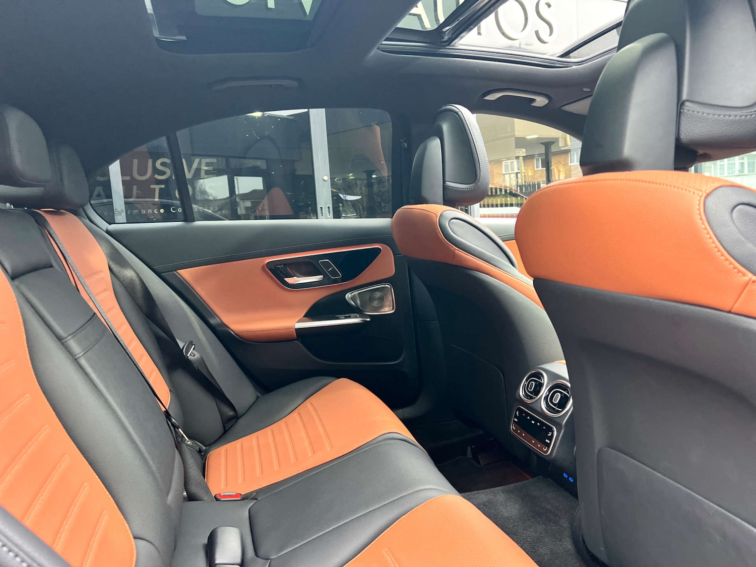 Used Mercedes-Benz C Class 2024 for sale - 77059117: Photo 29