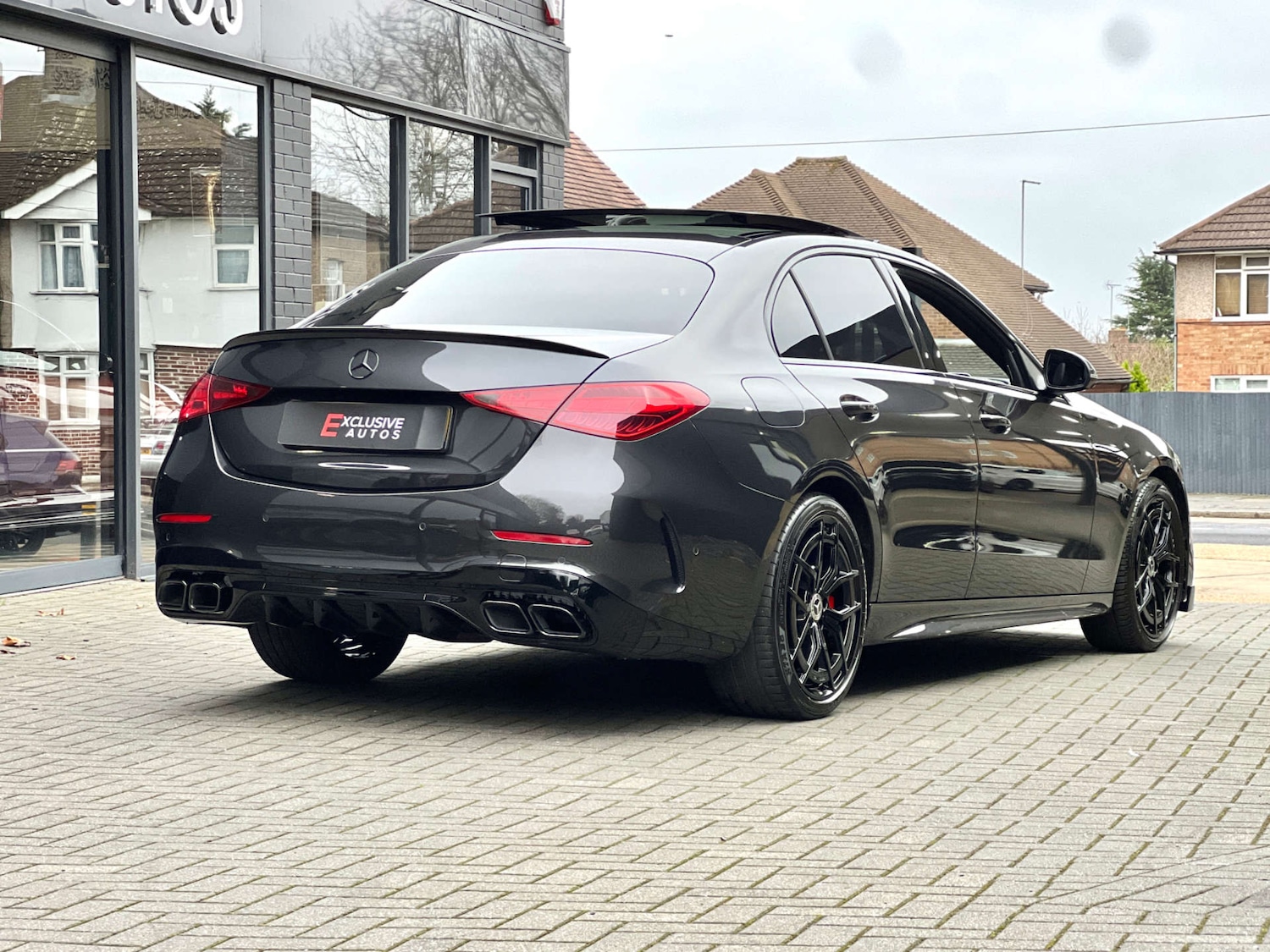 Used Mercedes-Benz C Class 2024 for sale - 77059117: Photo 3