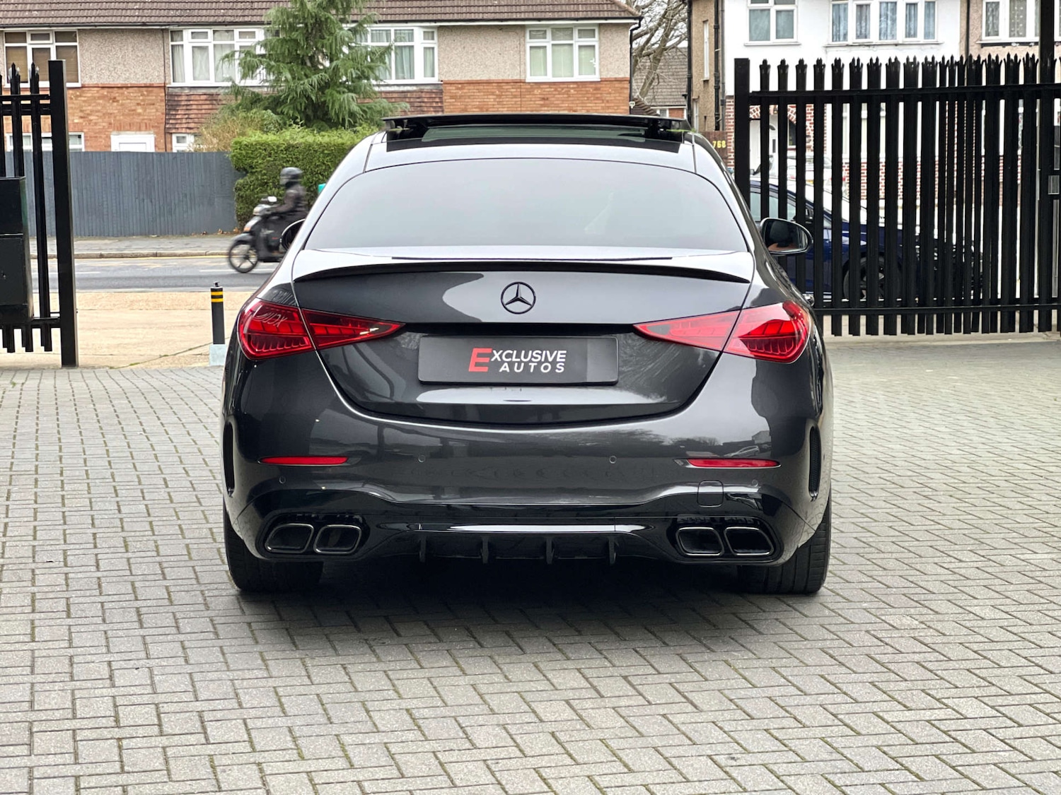 Used Mercedes-Benz C Class 2024 for sale - 77059117: Photo 30