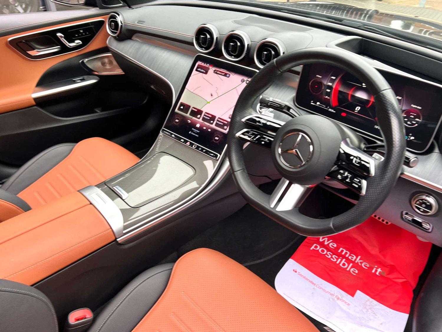 Used Mercedes-Benz C Class 2024 for sale - 77059117: Photo 31