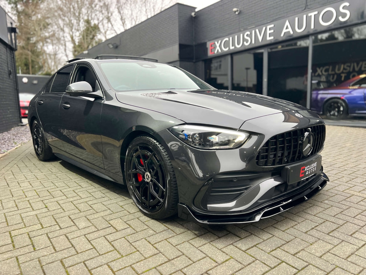 Used Mercedes-Benz C Class 2024 for sale - 77059117: Photo 32