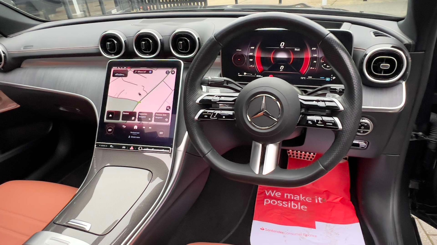 Used Mercedes-Benz C Class 2024 for sale - 77059117: Photo 33