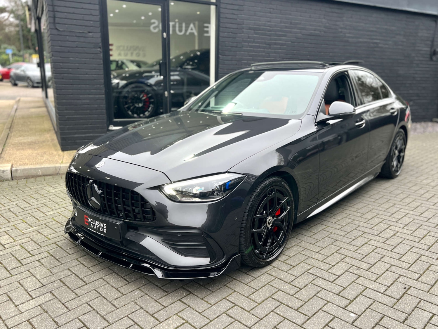 Used Mercedes-Benz C Class 2024 for sale - 77059117: Photo 34