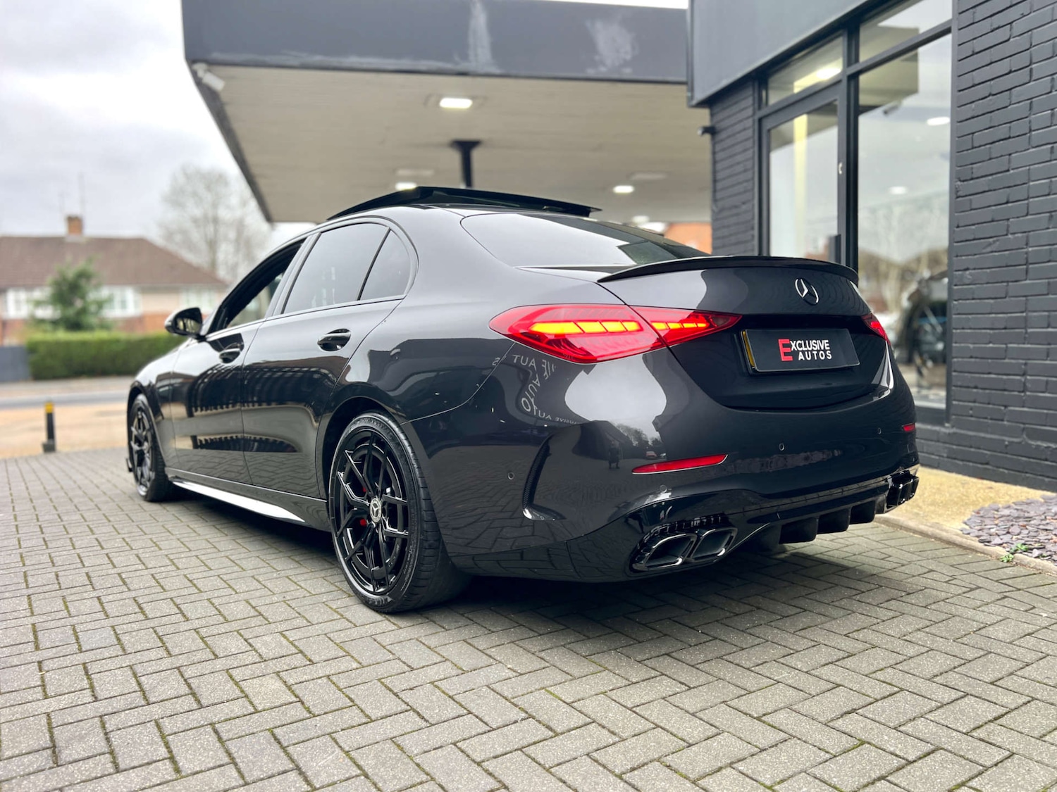 Used Mercedes-Benz C Class 2024 for sale - 77059117: Photo 37