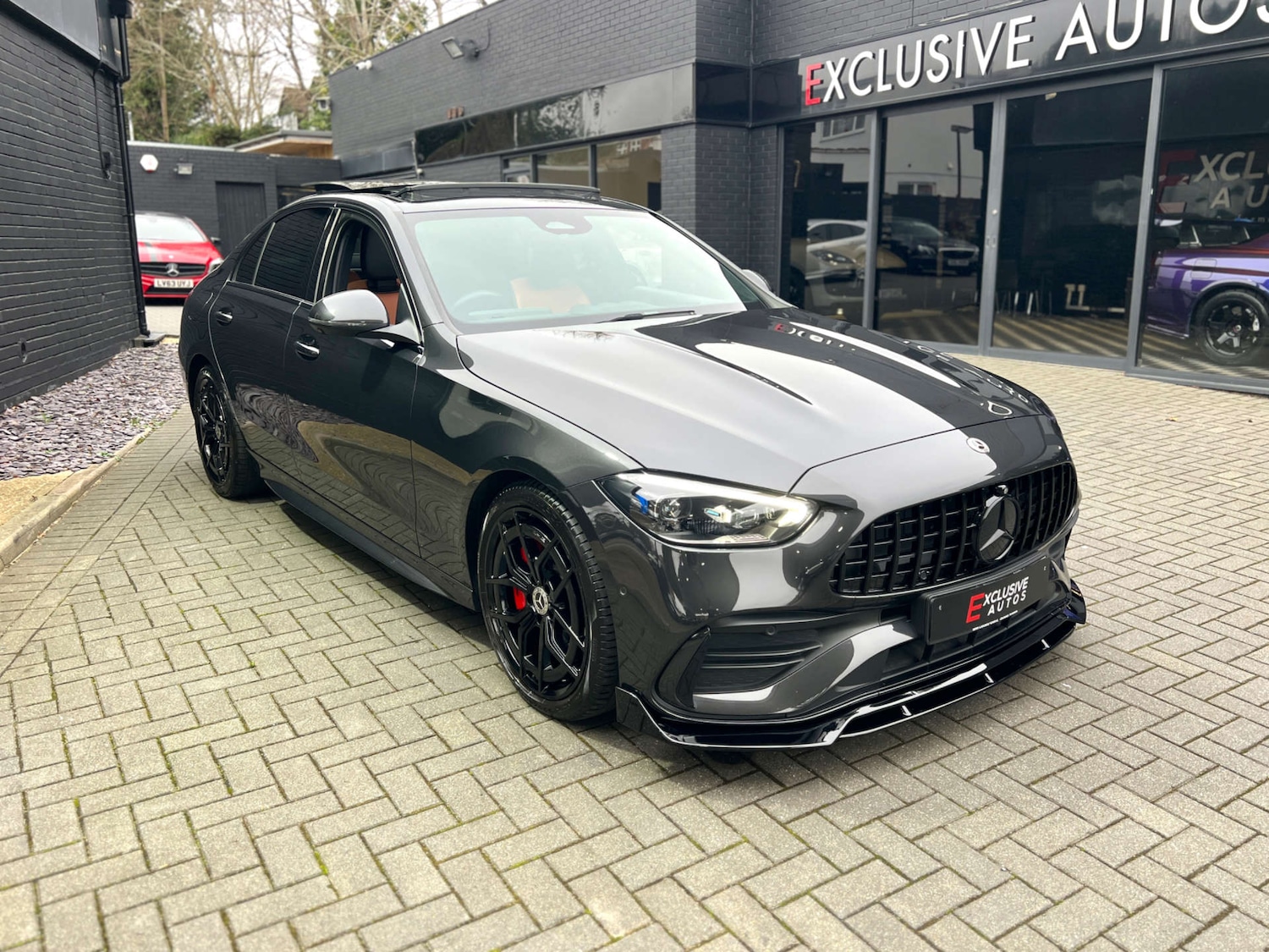 Used Mercedes-Benz C Class 2024 for sale - 77059117: Photo 38