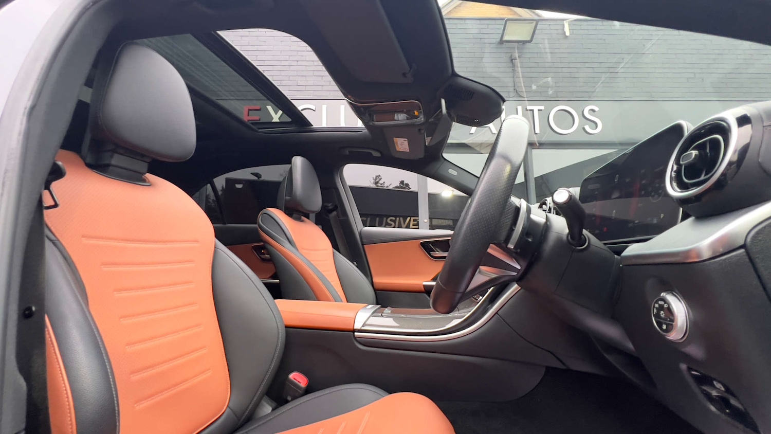 Used Mercedes-Benz C Class 2024 for sale - 77059117: Photo 4