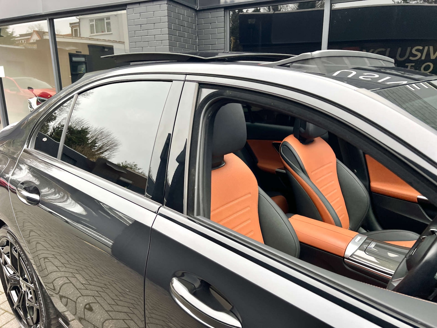 Used Mercedes-Benz C Class 2024 for sale - 77059117: Photo 40