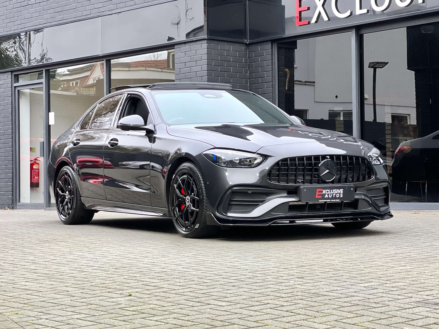 Used Mercedes-Benz C Class 2024 for sale - 77059117: Photo 42