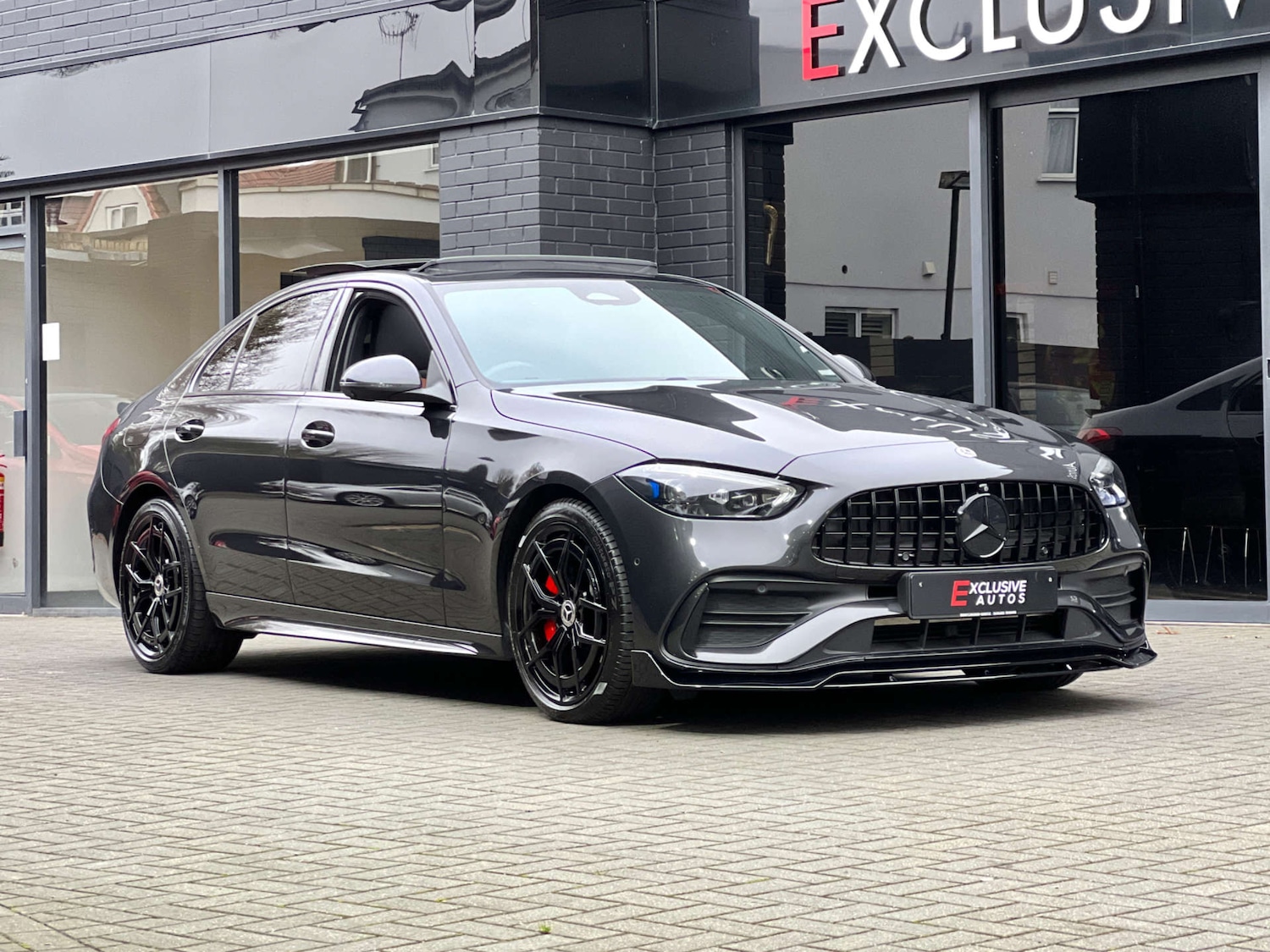 Used Mercedes-Benz C Class 2024 for sale - 77059117: Photo 5