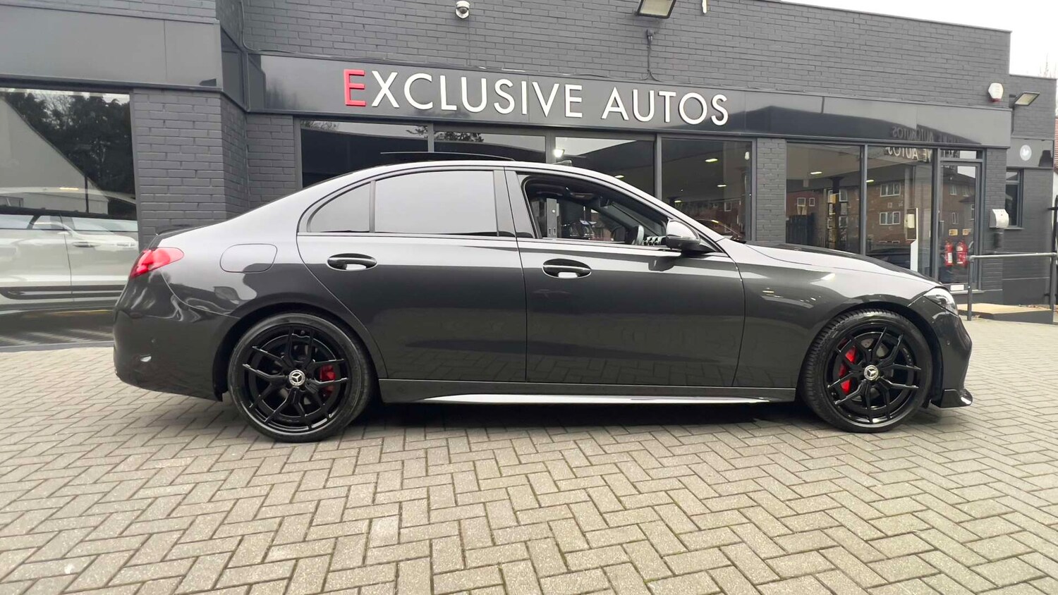 Used Mercedes-Benz C Class 2024 for sale - 77059117: Photo 6