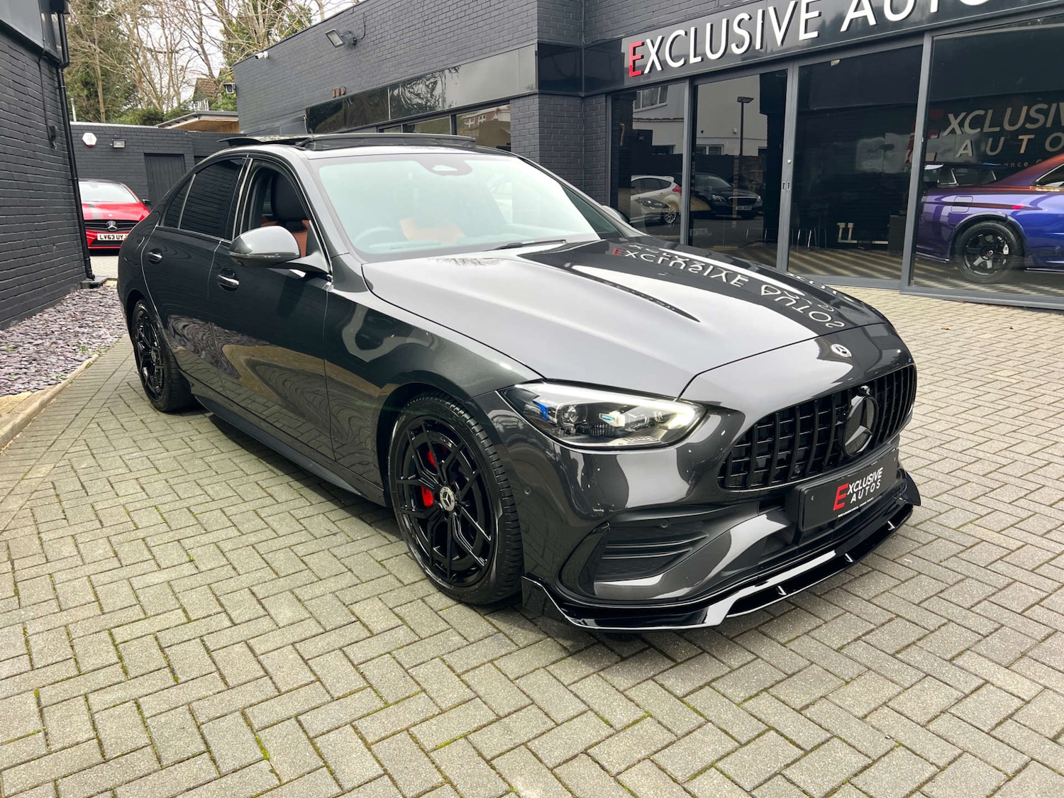 Used Mercedes-Benz C Class 2024 for sale - 77059117: Photo 7