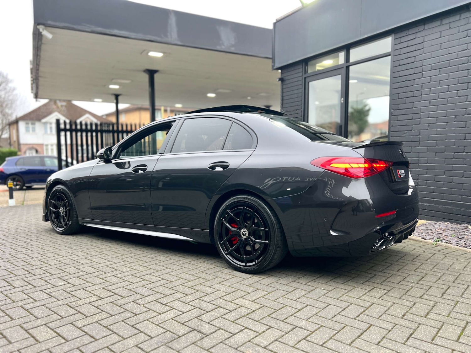 Used Mercedes-Benz C Class 2024 for sale - 77059117: Photo 8