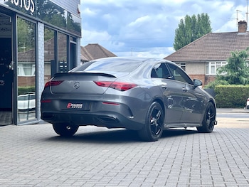 Used Mercedes-Benz CLA 2021 for sale - 75388965: Photo