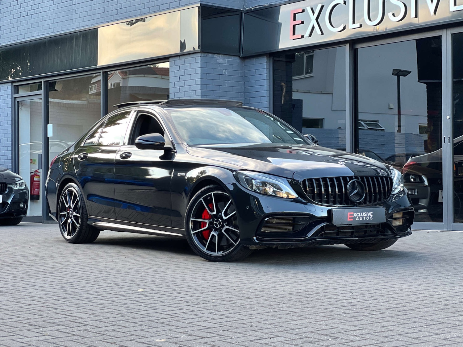 Used Mercedes-Benz C Class 2017 for sale - 76363650: Photo 12