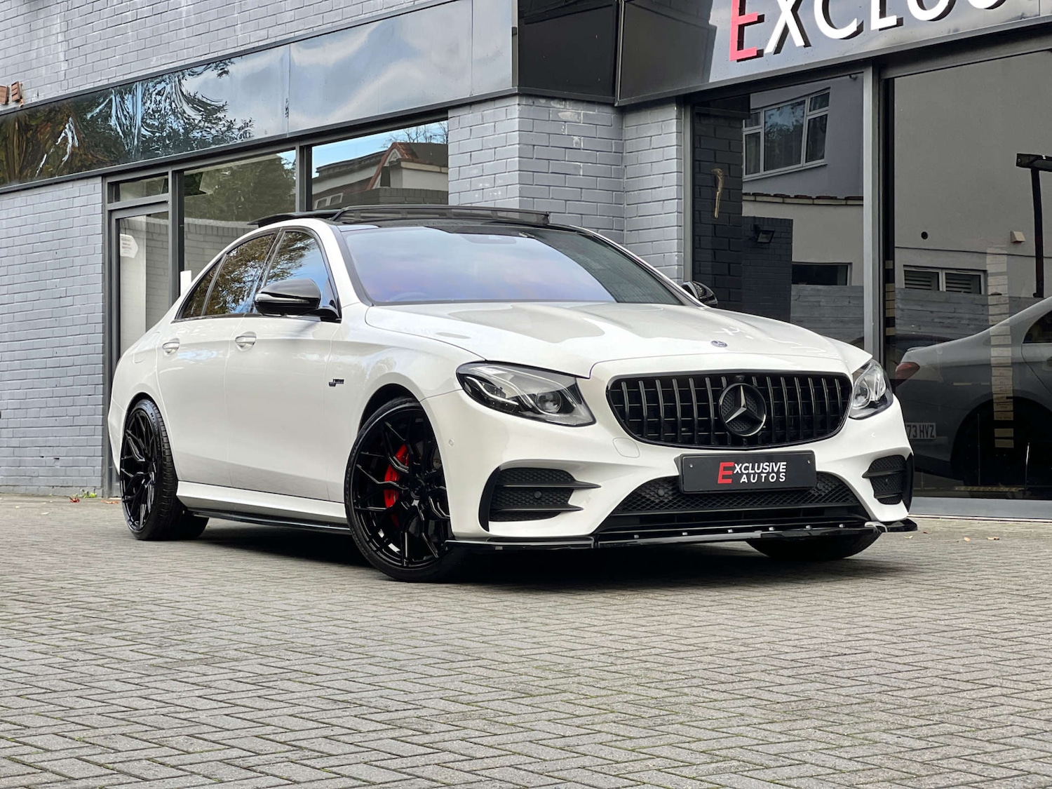 Used Mercedes-Benz E Class 2019 for sale - 76629629: Photo 1