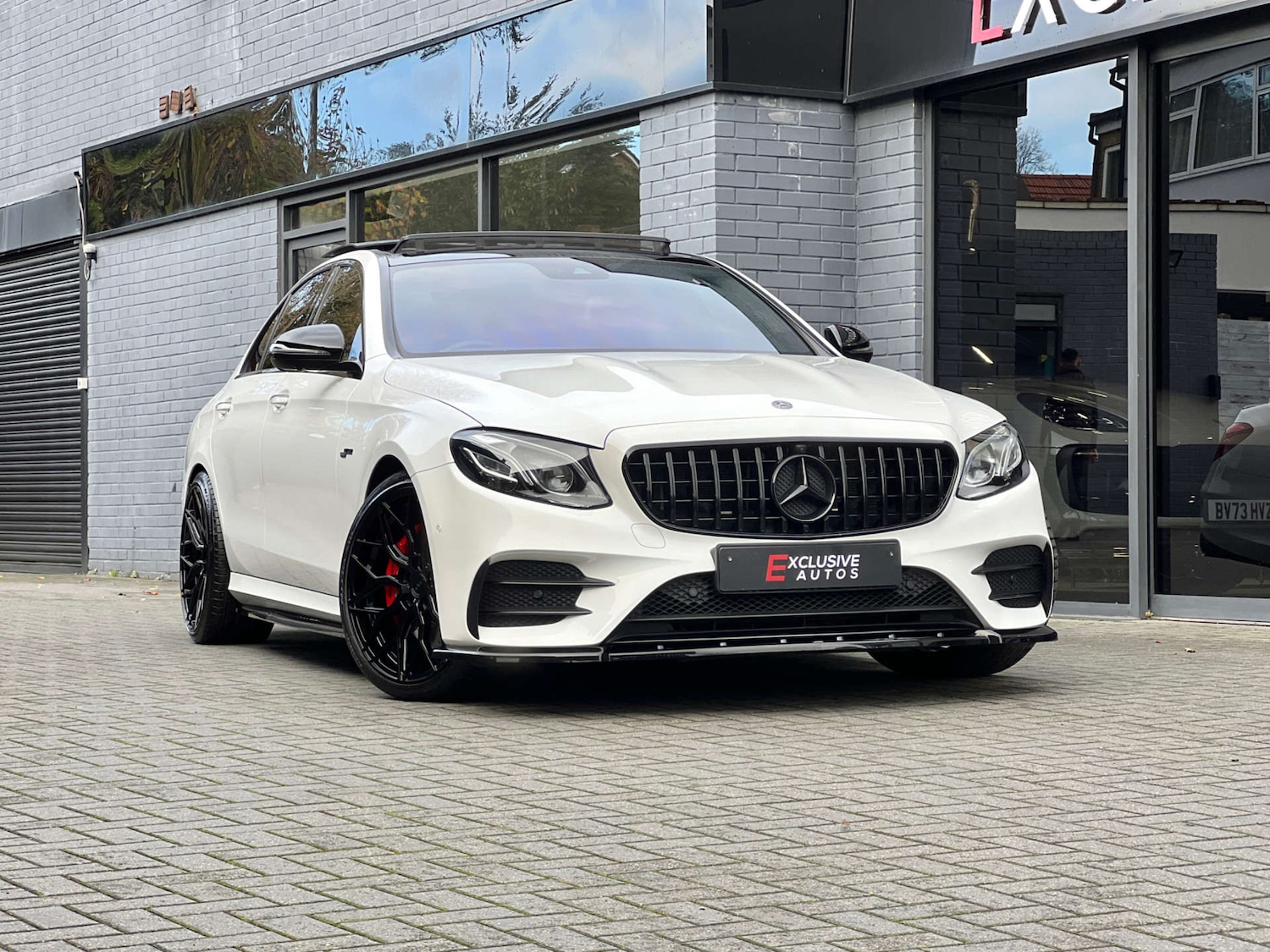 Used Mercedes-Benz E Class 2019 for sale - 76629629: Photo 10