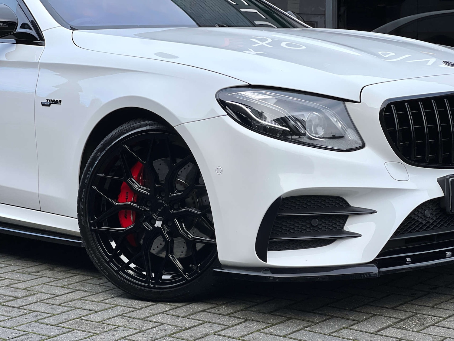 Used Mercedes-Benz E Class 2019 for sale - 76629629: Photo 11