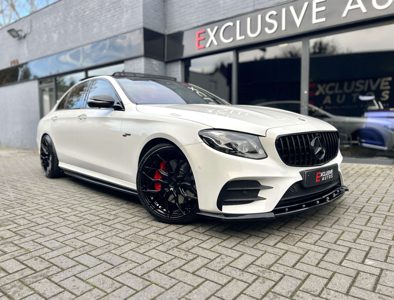 Used Mercedes-Benz E Class 2019 for sale - 76629629: Photo 13