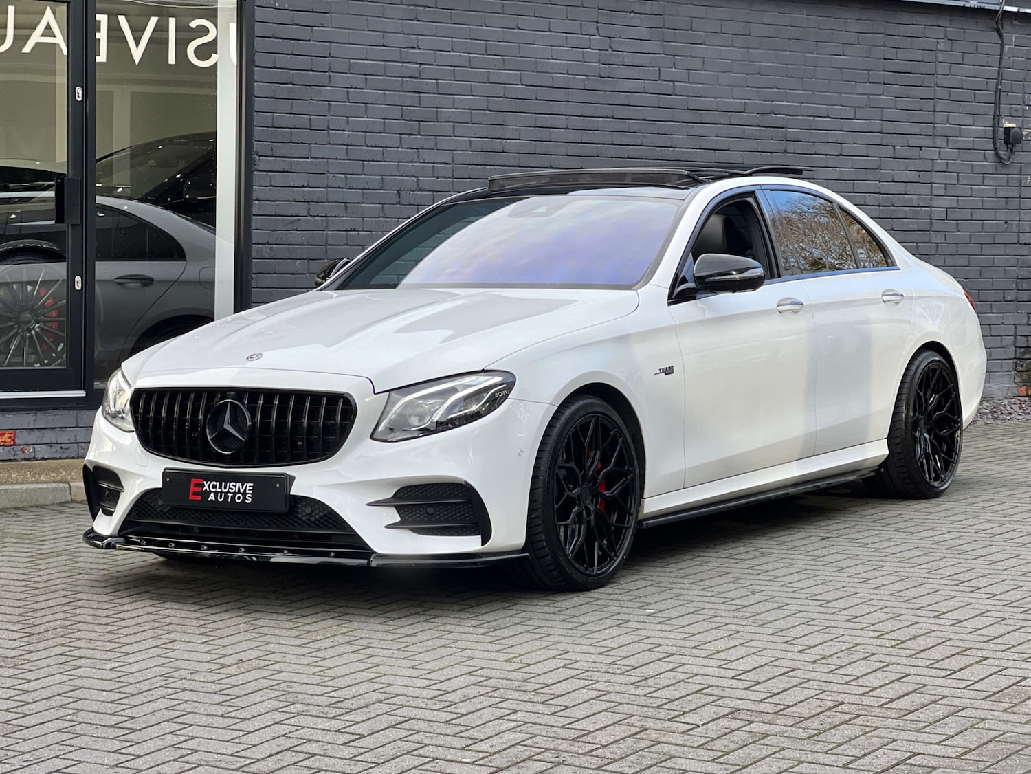 Used Mercedes-Benz E Class 2019 for sale - 76629629: Photo 15