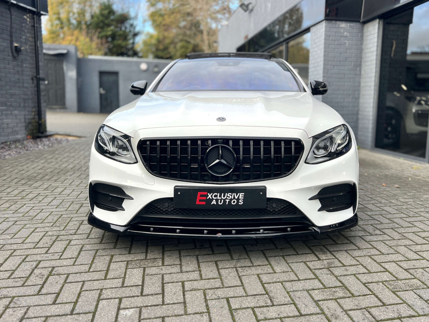 Used Mercedes-Benz E Class 2019 for sale - 76629629: Photo 17