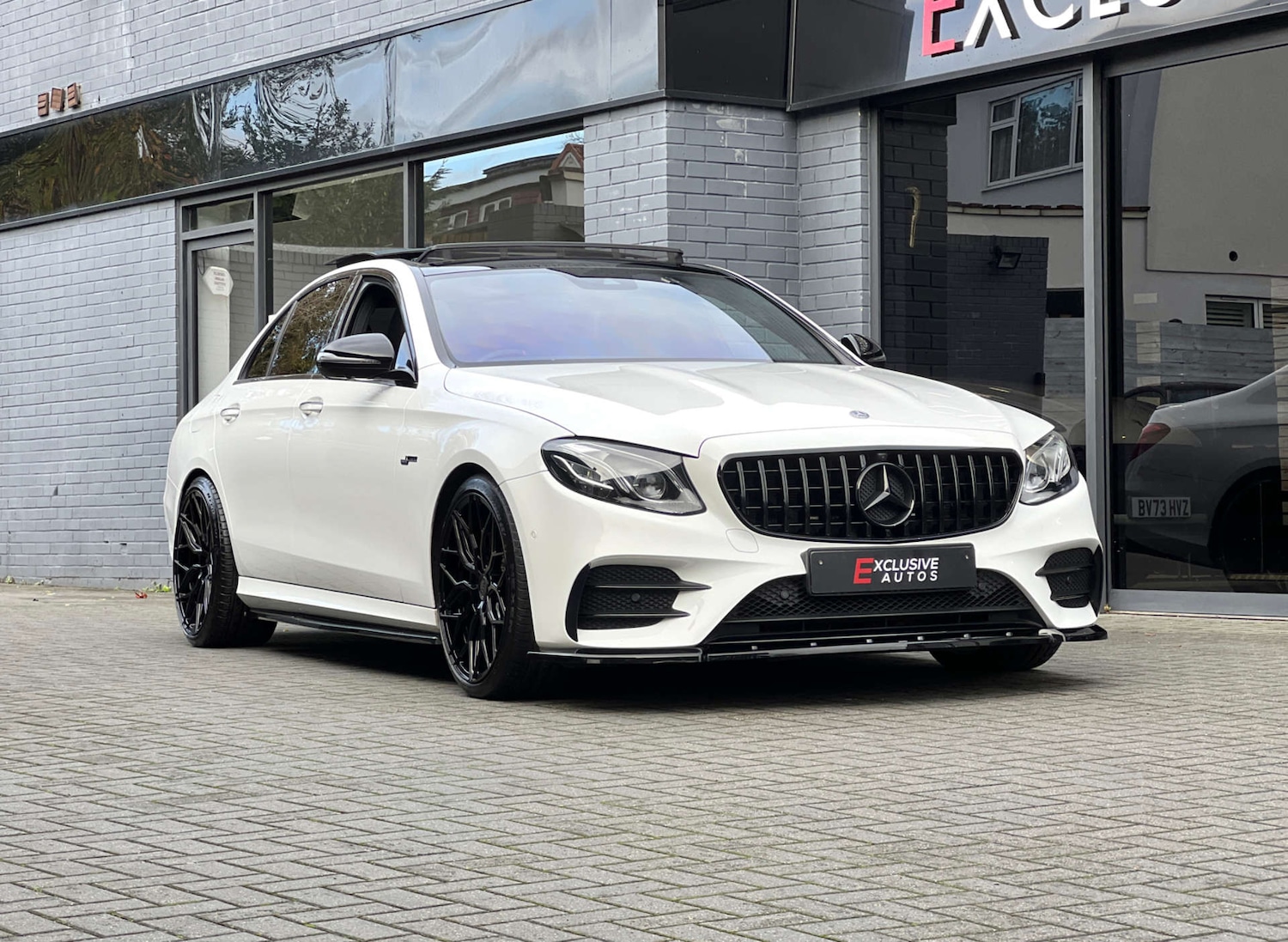 Used Mercedes-Benz E Class 2019 for sale - 76629629: Photo 18