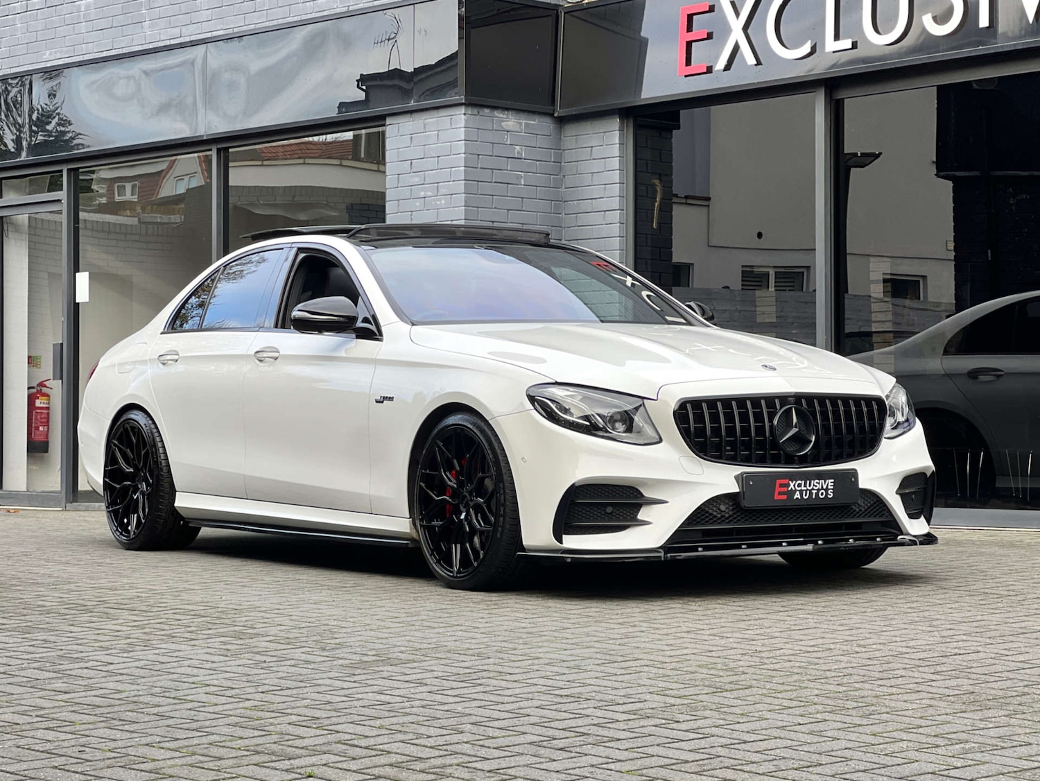 Used Mercedes-Benz E Class 2019 for sale - 76629629: Photo 19